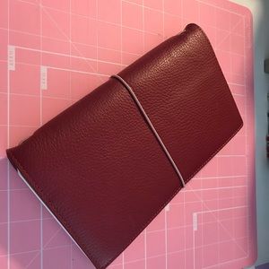 moterm standard leather travelers notebook NWOT